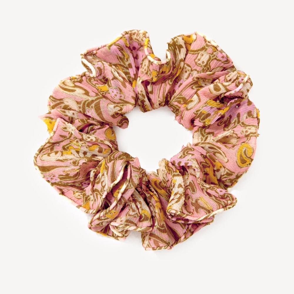 Rixo Jasper Scrunchie - Picture 2 of 3